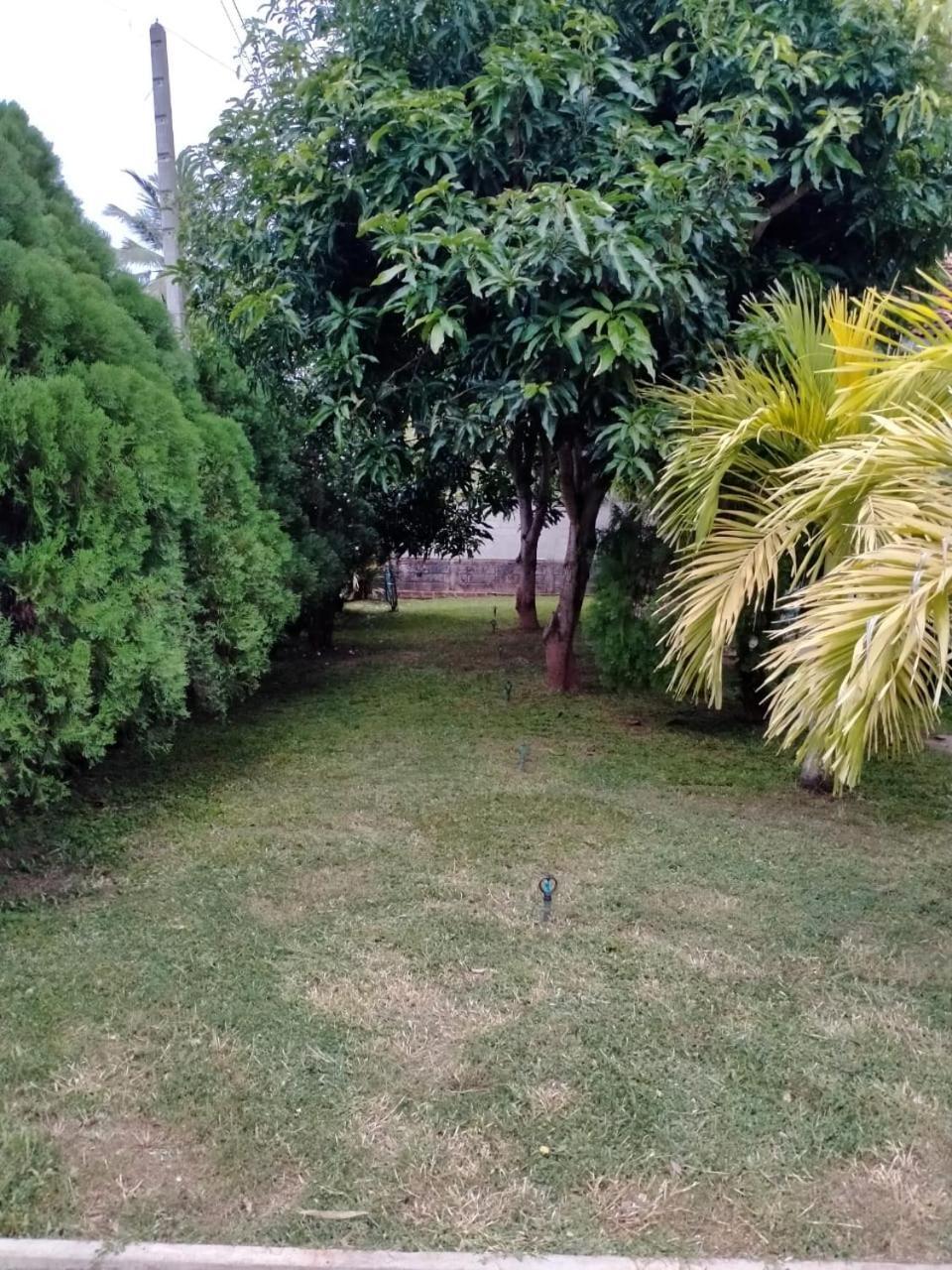 Holidays Hotel Nainamadama Exterior foto