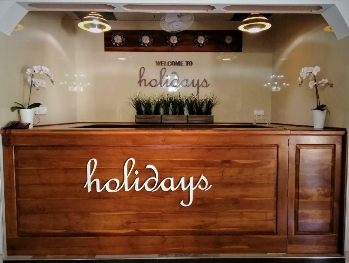 Holidays Hotel Nainamadama Exterior foto